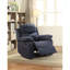 Fauteuil inclinable manuel standard de 37 po de large Riddleville-1258430179