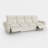 Modular Power Reclining Sofa, 4 Seater Recliner Couch With Usb & Type-C Ports-1709409806-1704978876