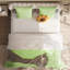 Polyester Duvet Cover Set with Pillow Shams