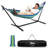 Portable Camping Hammock with Stand