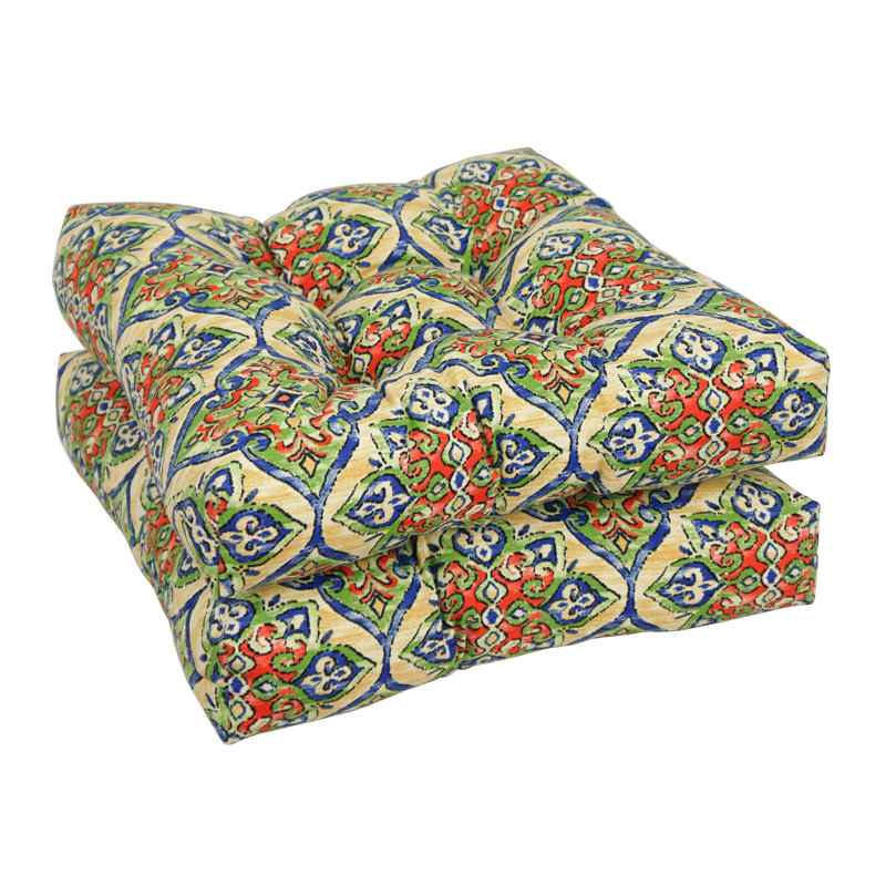 Coussin 2 pièces Blazing Needles