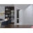 Gauss Pre-hung Interior Solid Core Door 96" H Double Panel Pre-Hung Door Primed White-78558561-78558568