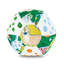 Hullabaloo Ball Pillow Cover & Insert
