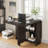 50.1'' x 31.4'' Dinning Table with Wheels-100078673