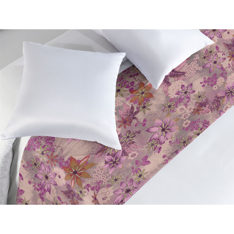 Foulard de lit Ambesonne, Très grand lit