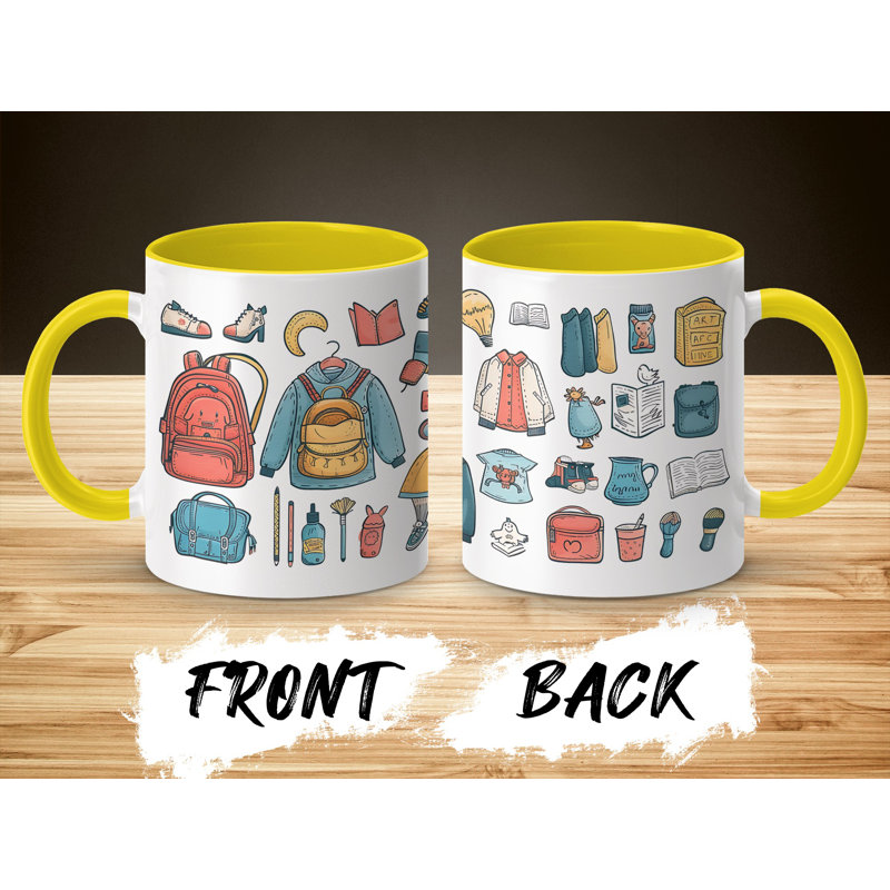 Ceramic Coffee Mug