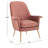 Velvet Armchair-29842167