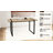 Rectangular Dining Table for Home, Kitchen