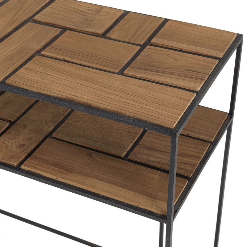 Dernier 140Cm Console Table