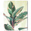 Green Inspo I - peinture sur toile tendue-1273247673