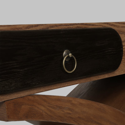 Canapé et console avec rangement