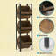 Meuble de rangement pour bouteilles Stable