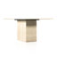 Arum Marble Dining Table