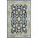 Schuck Handmade Hand Tufted Blue/Yellow Area Rug