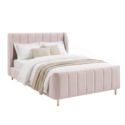 Ricketts Full Upholstered Platform Bed