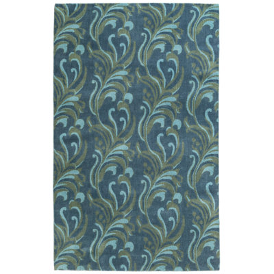 Tapis tissé à la main