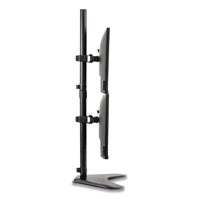 Fellowes® Multi-Screen Desktop Mount
