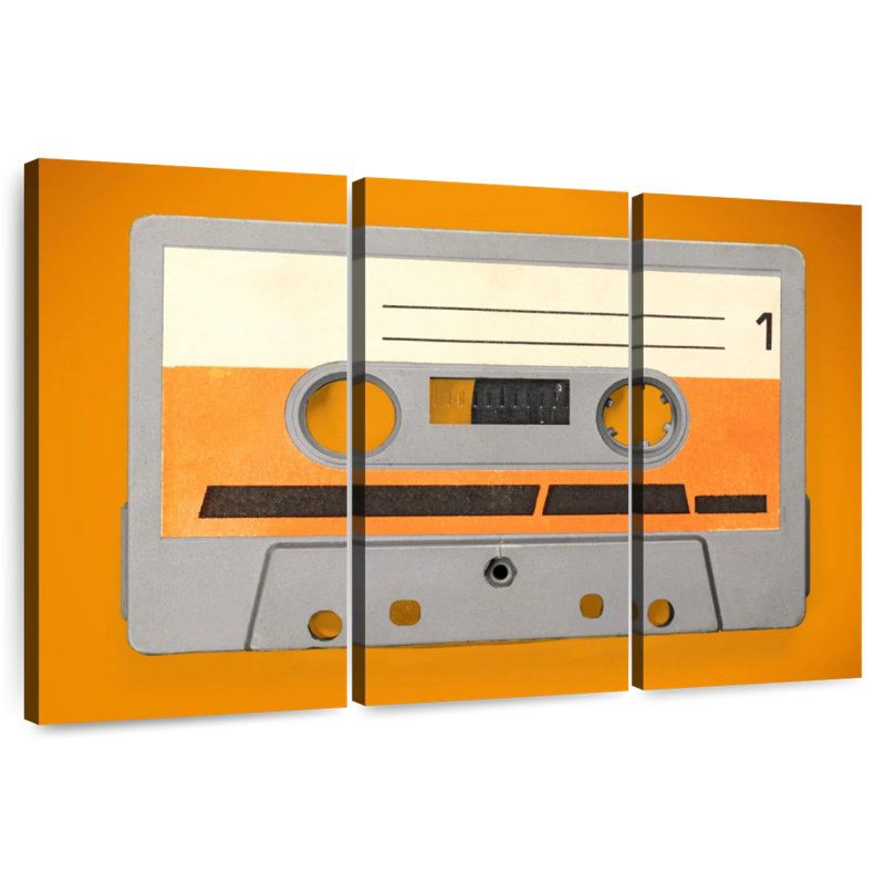 Cassette Abarca, H 28 po x l 45 po