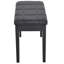 Banc de rangement rembourré Conradina
