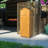 6 ft. W x 2 ft. D Solid Wood Vertical Tool Shed