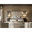 Vant Chevron Upholstered Wall Mounted Headboard Panels for King Beds, Ivory Boucle, 79" W x 60" H-375900216-375900218-375900220