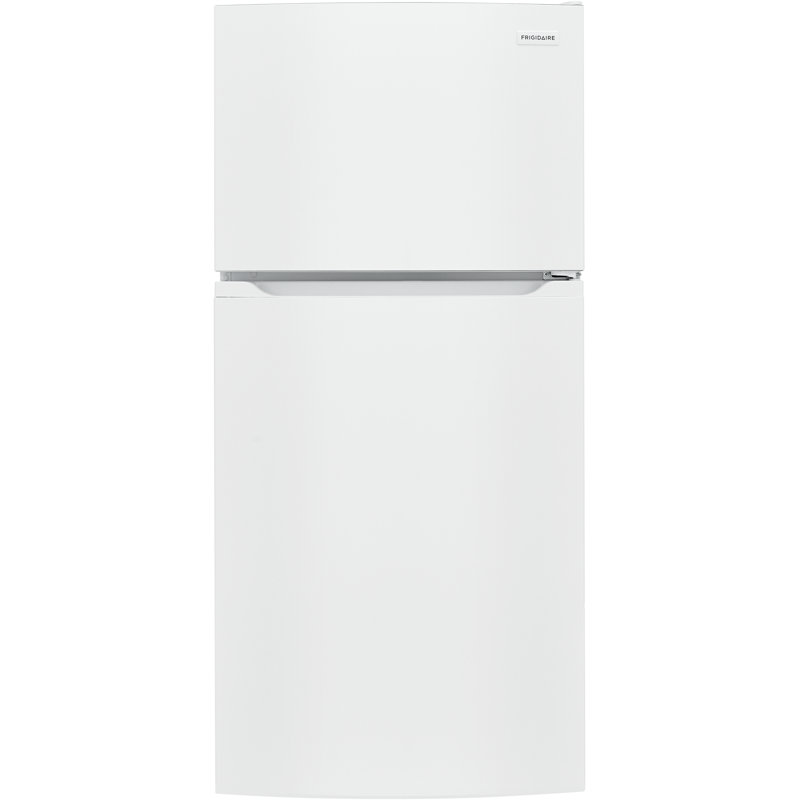 Frigidaire Series 28" Top Freezer ENERGY STAR 13.9 cu. ft. Refrigerator with Auto Close Doors, White