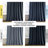 Olivia Velvet Blackout Curtain (1 Panel)-409277173-425611130