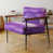 Polyester mauve