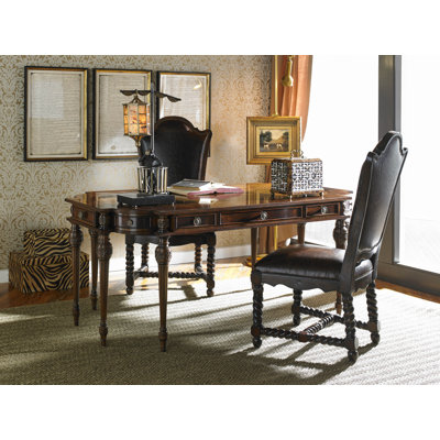 Map Writing Desk