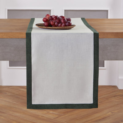 Classic - 100% Pure Linen Table Runner