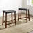 Braylie Upholstered Faux Leather Counter Stool-1006034943-945910281