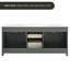 Ensemble de meuble-lavabo double 72 po avec plateau en marbre Tremolo-960628934