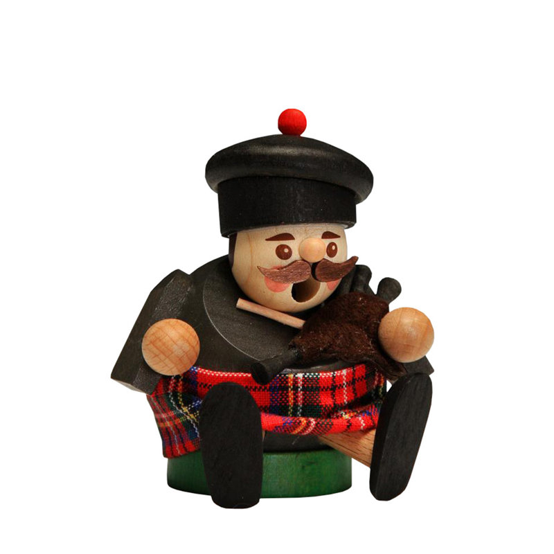 Christmas Incense Holder