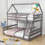 Catana Kids Twin Over Full Bunk Bed-694844808