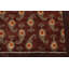 Tapis oriental à motif cachemire Pashley Gabbeh Kashkoli noué à la main 7 x 8