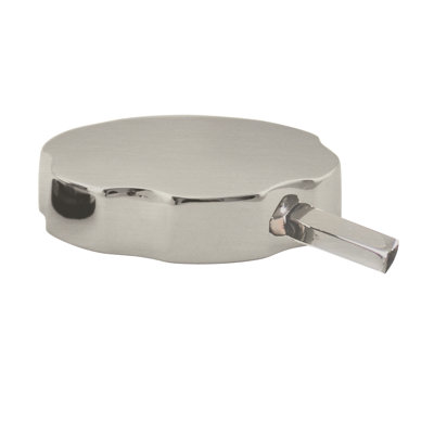 Garniture de remplacement à levier pour drain de baignoire à câble et ensemble de trop-plein