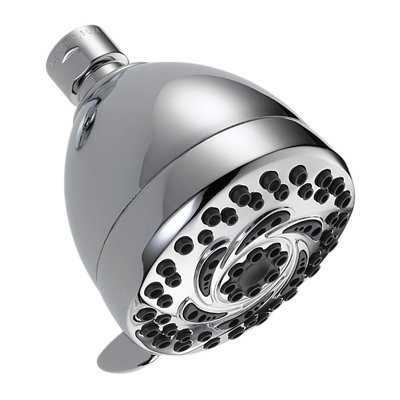 Pomme de douche fixe multifonctionnelle Universal Showering Components