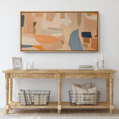 Abstrait abstrait, minimaliste, moderne, minimaliste, boho