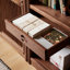 Nouvelle bibliothèque de style chinois