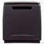 Ahri Garden Storage Box 138X53x57 Cm 330 L Dark Grey And Black