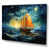 Toile tendue