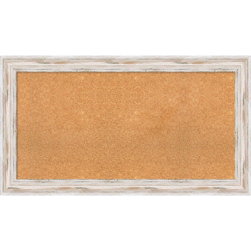 Tableau mural / babillard mural Gemini, H 25,12 po x l 45,12 po x P 2 po