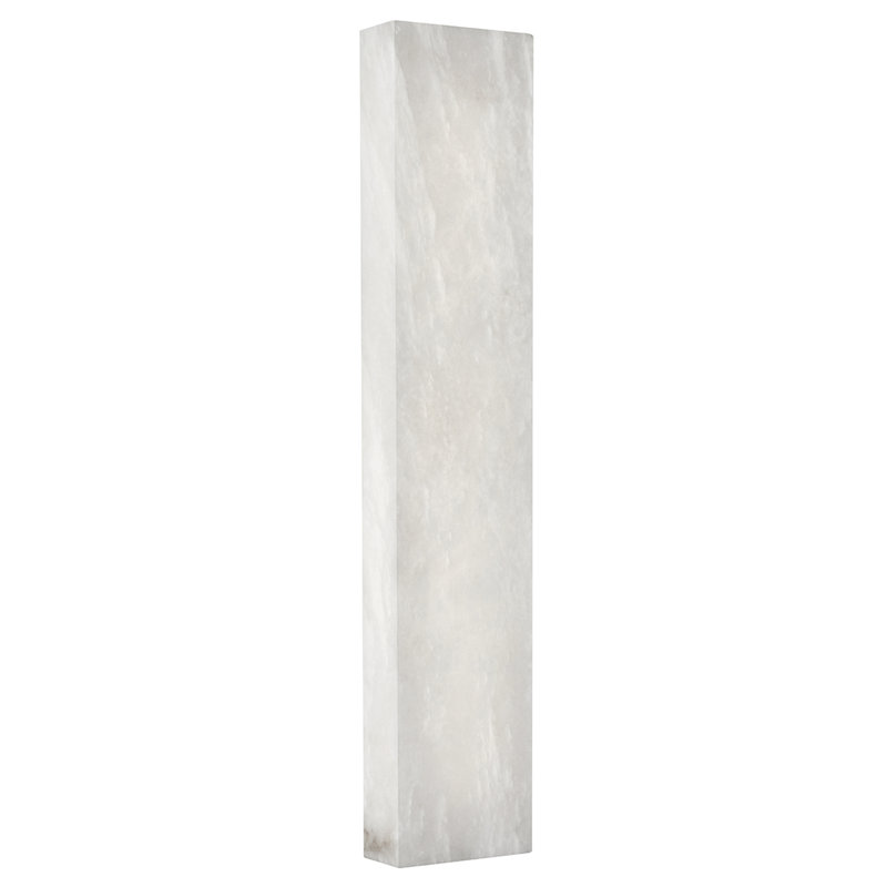 Central Park 1 Light Wall Sconce, 26.25" H x 5.25" W x 2.5" D