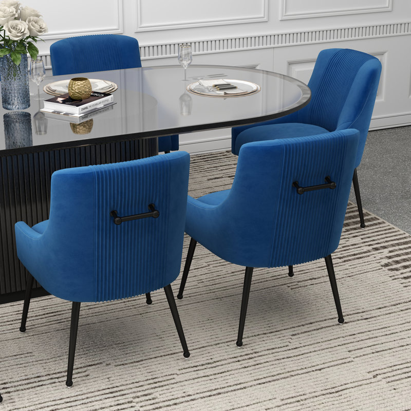 Chaise d'appoint Dinnington, Marine