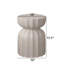 Ensemble de table basse et de table d'appoint 13 "modernes et imperméables pour l'intérieur et l'extérieur-385942909