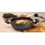 Round Aluminum Casserole
