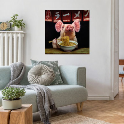 Oodles of Noodles, art urbain contemporain