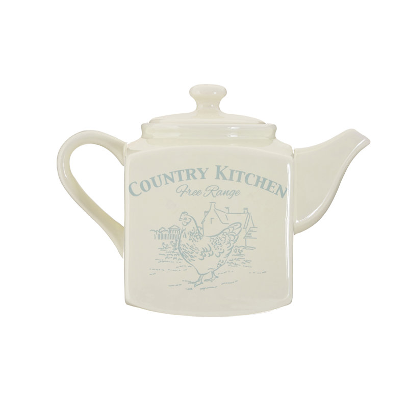 Symple Stuff Teapot