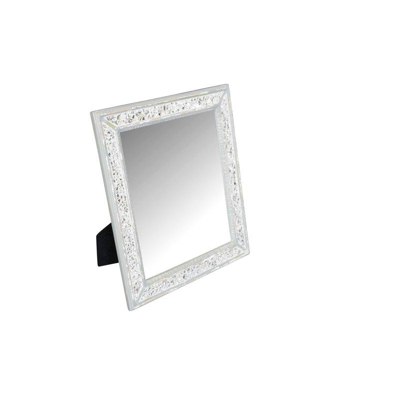 Embossed Picture Frame, 33cm H x 28cm W x 2cm D