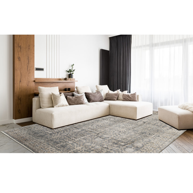 Neo Villa Oriental Area Rug, Rectangle 8'10" x 11'10"